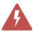 High voltage with solid fill